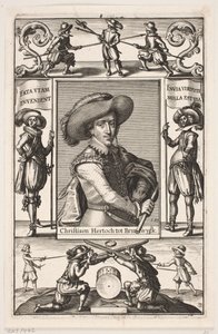 Duke Christian of Brunswick