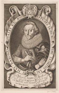 James Hay, Baron of Sawley