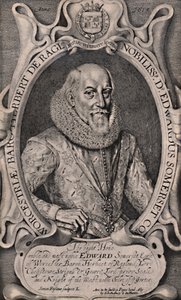 Edward Somerset, 4th Earl of Worcester, English courtier