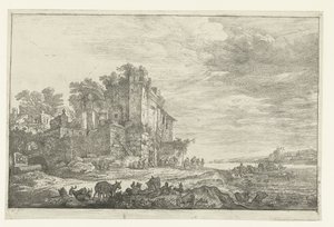 The Inn in a Ruin