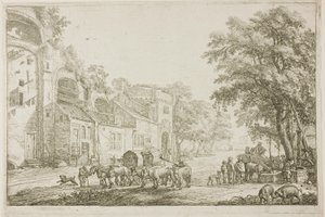 Market Town