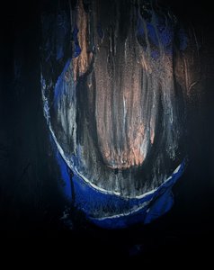 Blue Worlds by Simone Amon