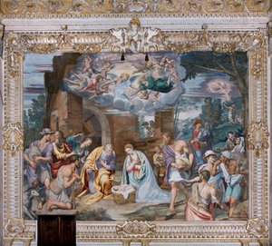 Adoration of the Shepherds