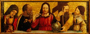 Last Supper (detail)