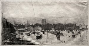 Railroad Station