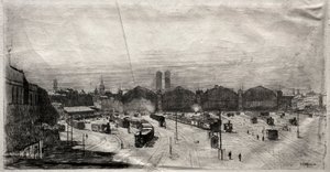 Railroad Station