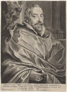 Anton Triest by Sir Anthony van Dyck