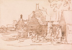 The Manse, Cults, Fife: The Artist