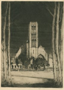 Belgian Set: Damme [No. 5]