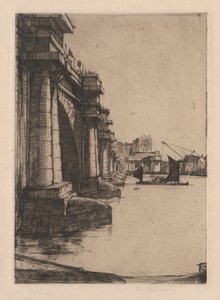 Waterloo Bridge, No. 2