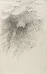 Album of Forty-Eight Drawings by Sir Edward Coley Burne Jones