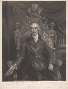 Francis Rawdon-Hastings, 1st Marquess of Hastings by Sir Edwin Henry Landseer