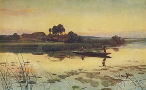 The Close of a Midsummer