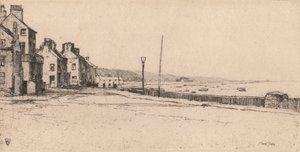 Parkgate by Sir Frank Short