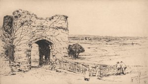 The Strand Gate, Winchelsea