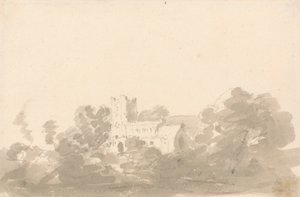Church in Trees