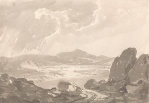 View over Valley