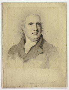 Rev. Henry Moncrief Wellwood by Sir Henry Raeburn