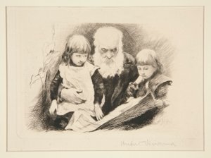 Herkomer by Sir Hubert von Herkomer