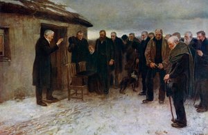 A Highland Funeral