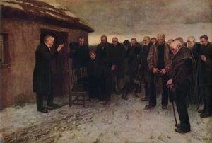 A Highland Funeral