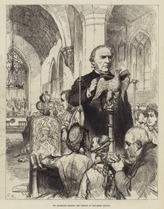 Public Life and Character of Mr Gladstone