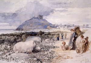 Criccieth, Wales