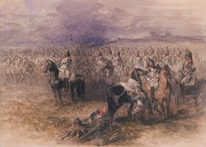 French Cavalry