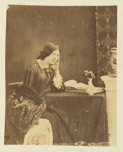 Portrait of a woman by Sir John Joscelyn Coghill