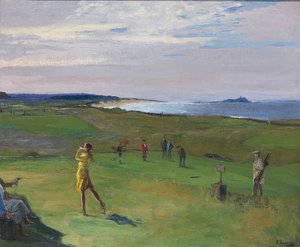 The Golf Course, North Berwick
