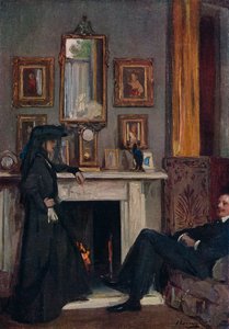 The Grey Drawing Room, Tangiers