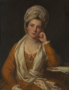 Mrs. Horton, Later Viscountess Maynard
