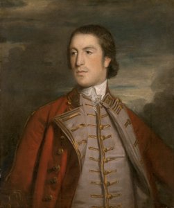 Thomas Moreton Reynolds, 2nd Lord Ducie of Tortworth by Sir Joshua Reynolds