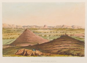 Kandahar from the South