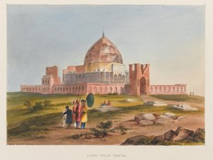 Tomb Near Tatta