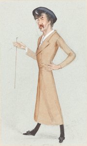 Whistler by Sir Leslie Ward