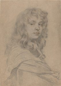 Self-Portrait by Sir Peter Lely