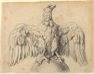The Capitoline Eagle by Sir Peter Paul Rubens