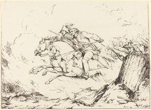 Charge by Sir Robert Ker Porter