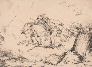 Charge by Sir Robert Kerr Porter