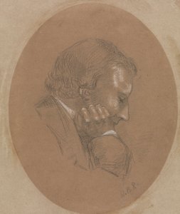 Portrait of a Gentleman by Sir William Blake Richmond