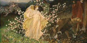 Venus and Anchises, c1889-1890, c1930