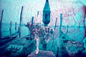 The Space Between by Sisse Brimberg
