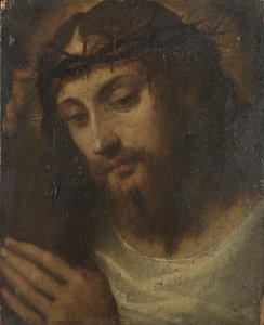 Head of Christ, c.1540 by Sodoma