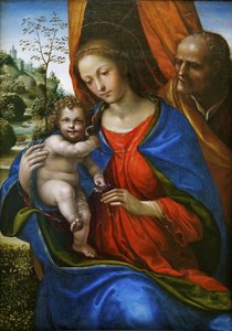 The Holy Family