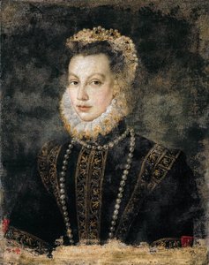 Elisabeth of Valois, Queen of Spain