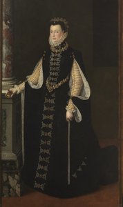 Elisabeth of Valois, Queen of Spain