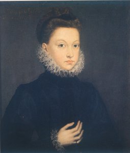 Infanta Isabella Clara Eugenia