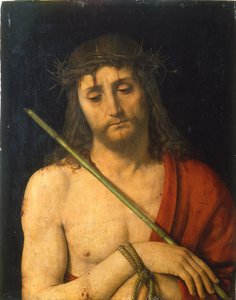 Ecce Homo by Solari