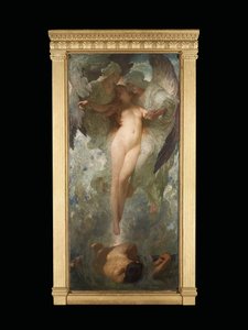 Eve by Solomon Joseph Solomon